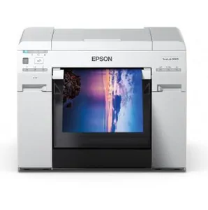 Замена ролика захвата на принтере Epson SureLab SL-D800 в Тюмени